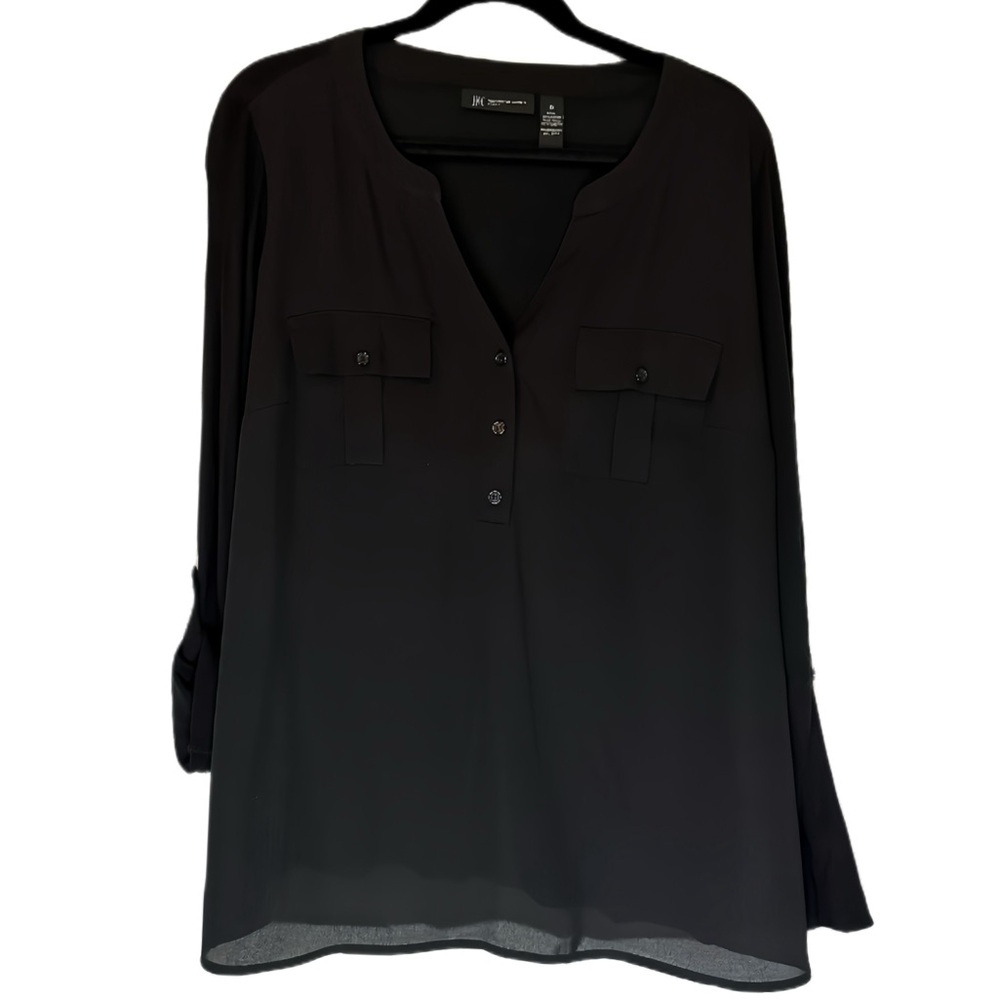 International Concepts Ladies Blouse